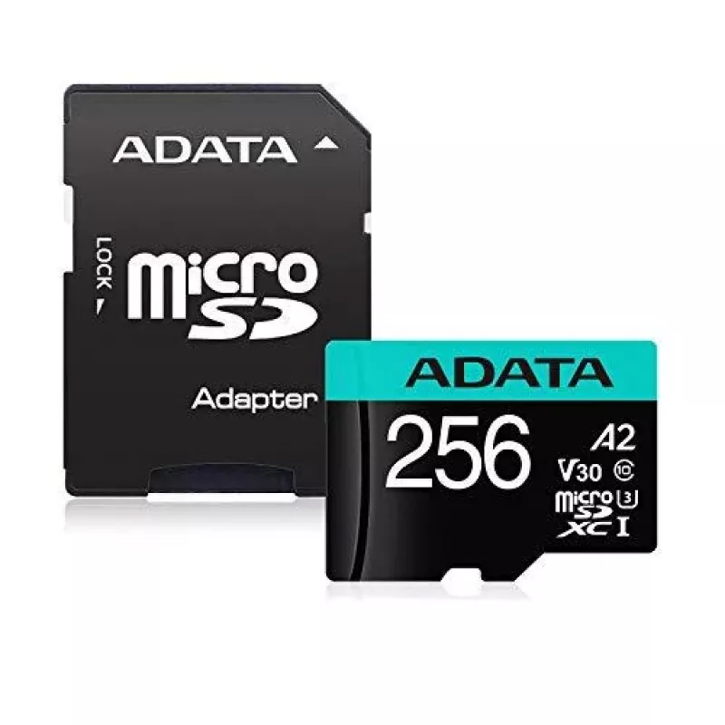 Flash-Speicher ADATA 64 GB MicroSDXC UHS-I Premier Pro
