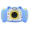 Easypix Kiddypix Blizz 2 Megapixel blaue Digitalkamera