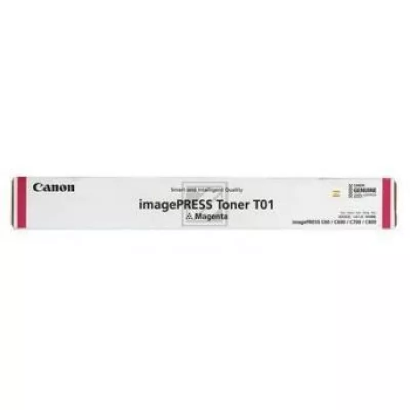 Canon 8068B001 Tonerkartusche 1 Stk. Original Magenta