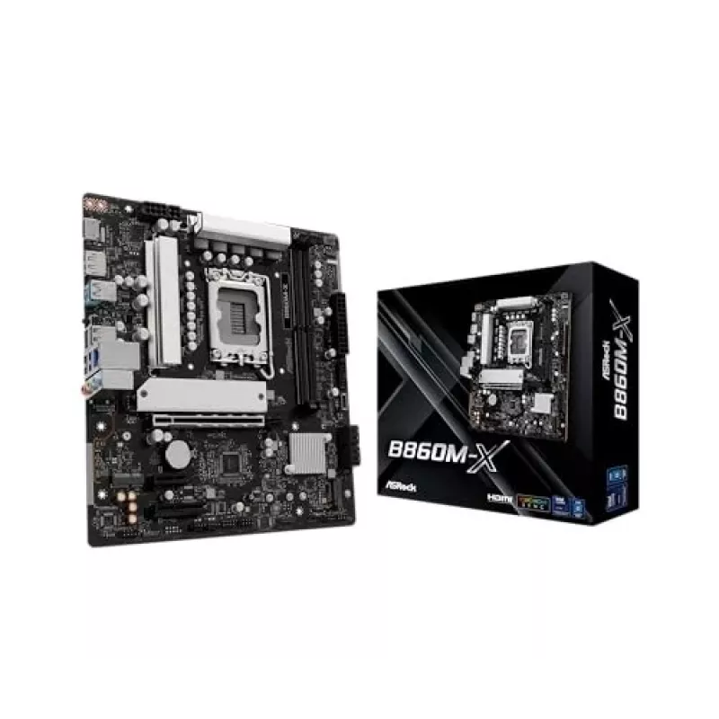 Motherboard ASRock B850M-X WiFi AMD B850 Sockel AM5 micro ATX