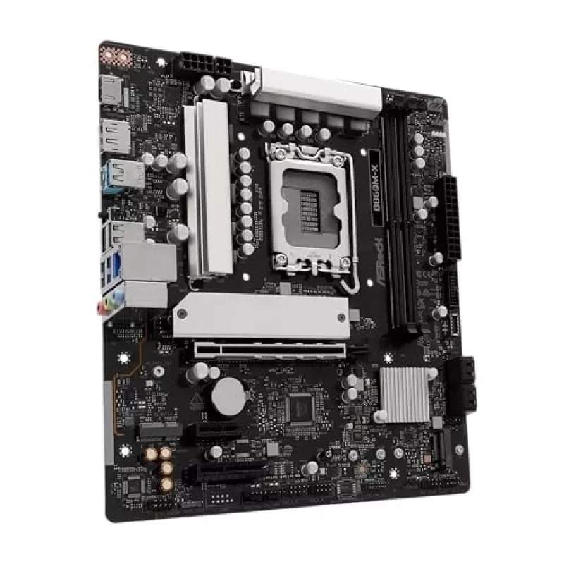Motherboard ASRock B850M-X WiFi AMD B850 Sockel AM5 micro ATX