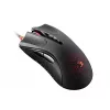 BLOODY A90 Maus Gaming Rechtshänder USB Typ-A Optisch 6200 DPI