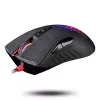 BLOODY A90 Maus Gaming Rechtshänder USB Typ-A Optisch 6200 DPI