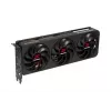 Grafikkarte LeistungFarbe Radeon RX 9070 XT 16 GB GDDR6, PCIe x16 5.0, 256-bit, 289 mm, 3-Lüfter