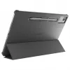 Folio-Hülle für Tablet Lenovo ZG38C05980 — passend für 12,7 Zoll (32,3 cm), grau, Polycarbonat/TPU