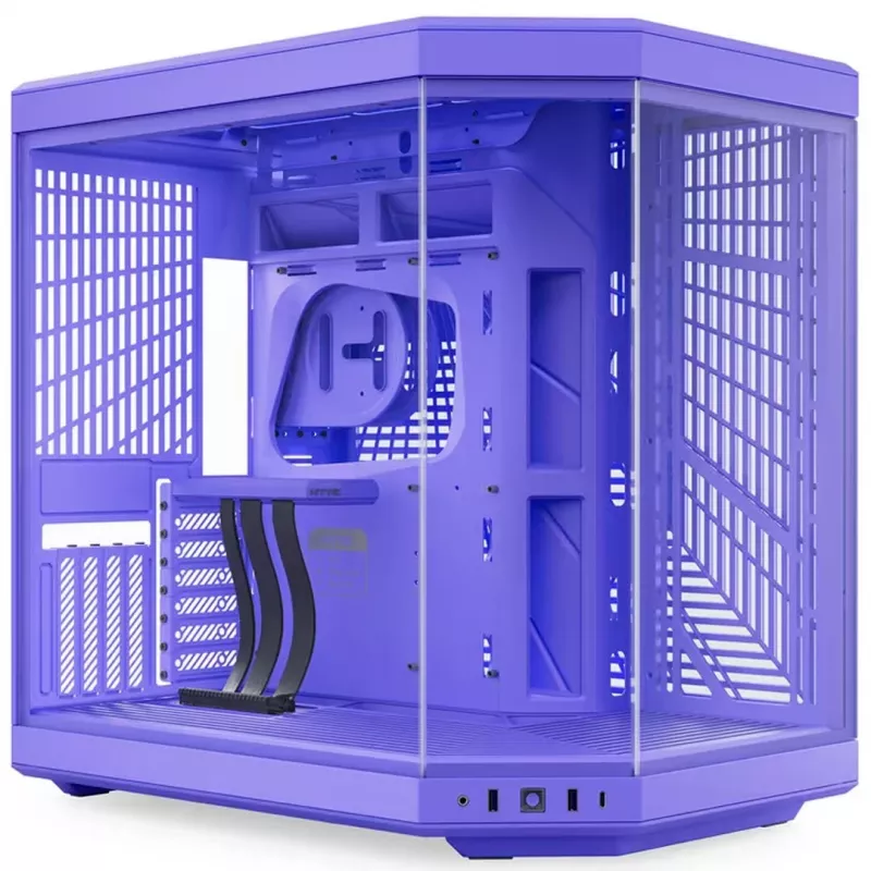 HYTE Y70 Midi Tower Violett