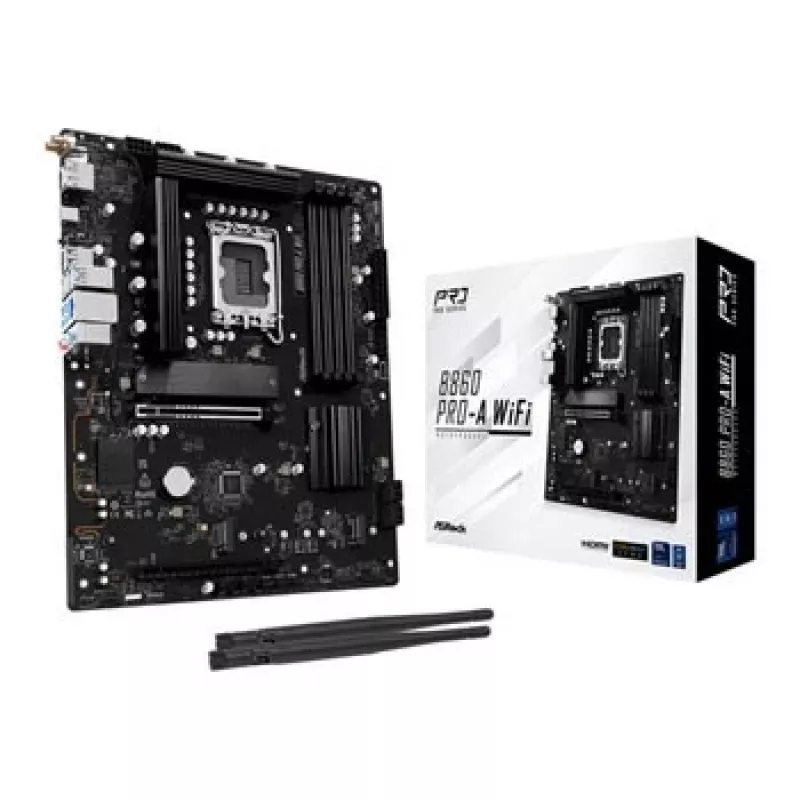 ASRock B860 Pro-A WiFi Mainboard