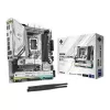 Mainboard ASRock B860M Steel Legend WiFi — Intel B860, LGA 1851, micro‑ATX, DDR5, 4 DIMM, Wi‑Fi 6E, 2.5GbE