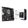 Mainboard ASRock B860M Pro-A micro ATX — Intel B860, LGA 1851, DDR5, 4 DIMM, bis zu 256 GB, 2.5Gb Ethernet