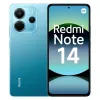 Xiaomi Redmi Note 14 16,9 cm (6,67 Zoll) Hybrid Dual SIM 4G USB Typ-C 8 GB 256 GB 5500 mAh Blau