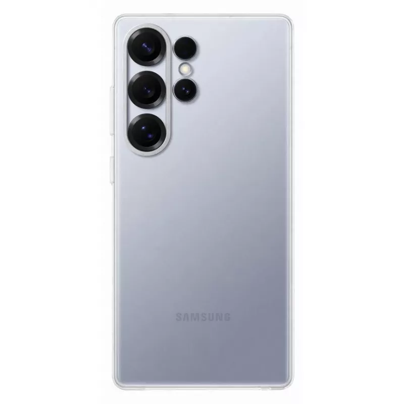 Samsung Clear Case Transparent Handyhülle 17,5 cm (6,9 Zoll) Cover