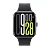 Smartwatch Xiaomi Watch 5 rechteckig 2,07 Zoll AMOLED-Display, schwarzes Gehäuse, schwarzes TPU-Armband, 47,5 mm, 5 ATM