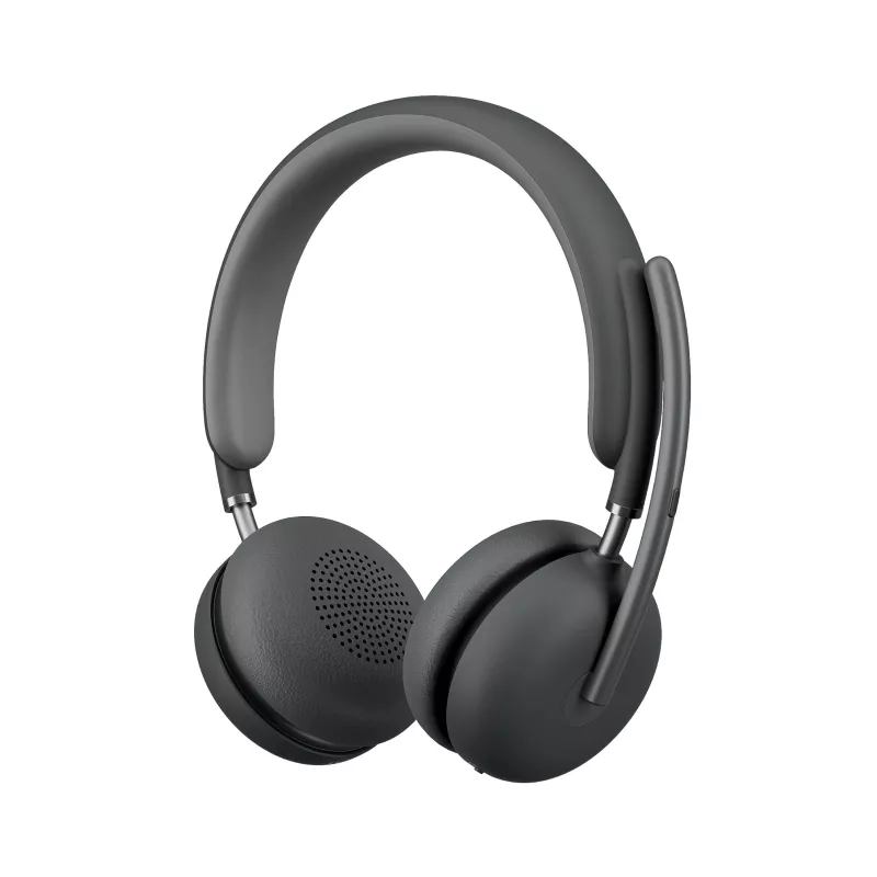 LOGITECH Zone Wireless 2 Headset Teams native Bluetooth - GRAPHITE TEAMS