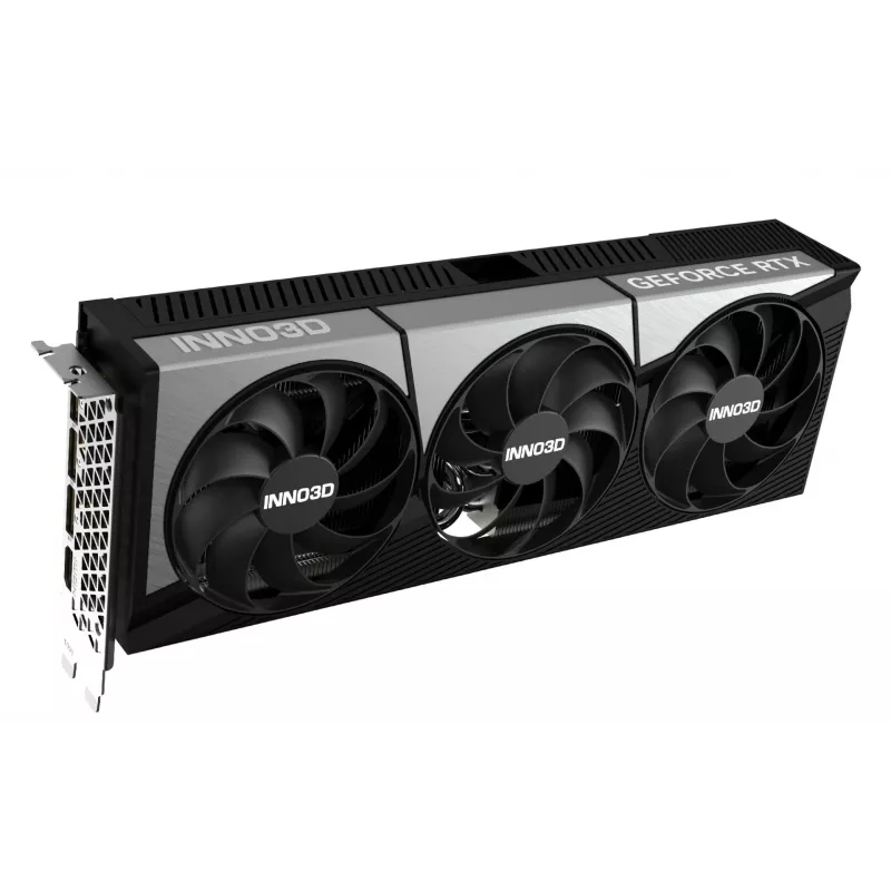 Grafikkarte Inno3D GeForce RTX 5080 16 GB GDDR7, PCIe 5.0, 256-Bit, 300×120×50 mm