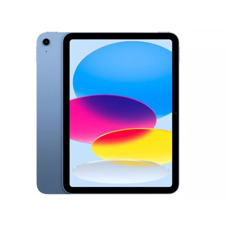 Apple iPad 11. Generation 11 Zoll 128 GB Wi-Fi + Cellular Blau MD7G4TY/A