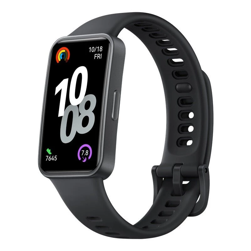 Armband-Aktivitätstracker Huawei Band 10 Schwarz