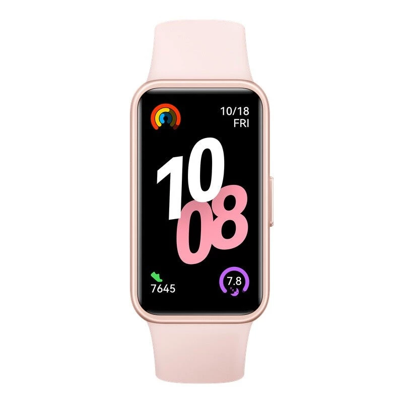Huawei Band 10 AMOLED Aktivitätstracker 3,73 cm (1,47 inch) Pink