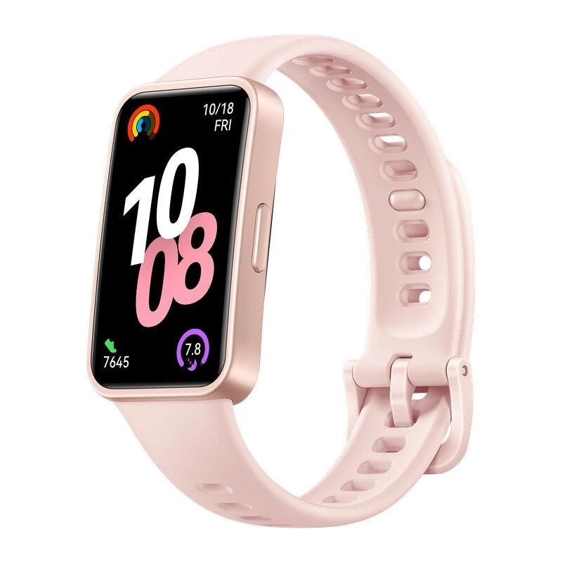 Huawei Band 10 AMOLED Aktivitätstracker 3,73 cm (1,47 inch) Pink