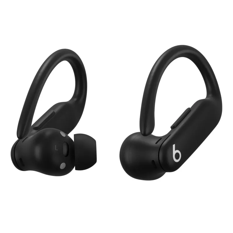 Beats Powerbeats Pro 2 Kopfhörer, Diamantschwarz, In-Ear, Kabellos, MX723ZM/A