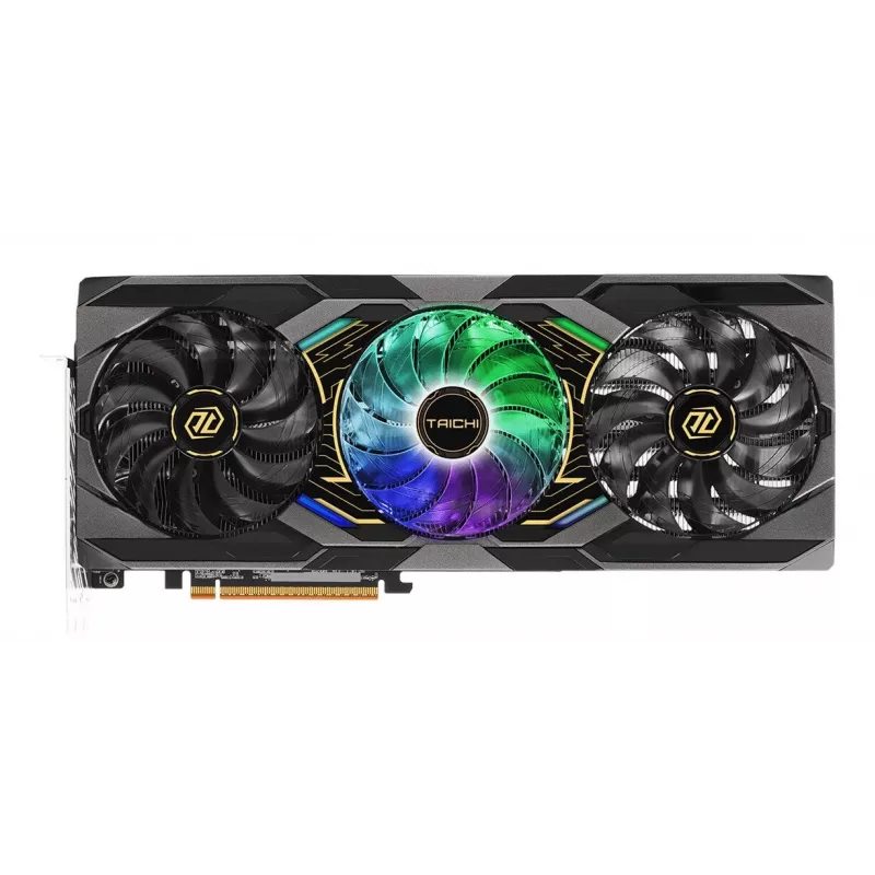 ASRock Radeon RX 9070 XT TC 16GB GDDR6 PCIe 5.0 Grafikkarte