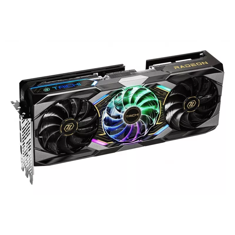 ASRock Radeon RX 9070 XT TC 16GB GDDR6 PCIe 5.0 Grafikkarte