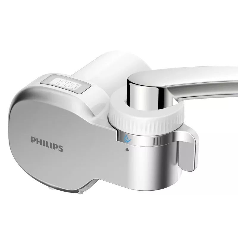 Wasserfilter Philips AWP3705P1/10 Mikrofiltration 1.000 l Kapazität weiß