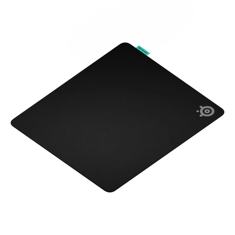STEELSERIES QcK Performance Balance Gaming Mouse Mat - Schwarz, Groß