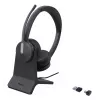 Yealink BH70 Dual mit Ladestation Teams USB-C/a Headset