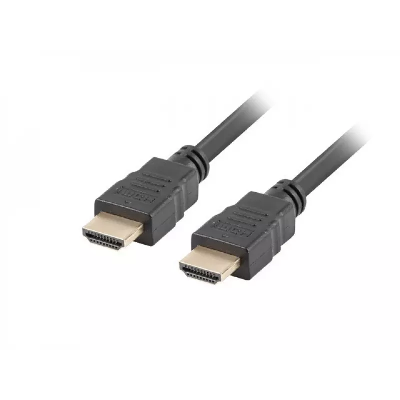 HDMI-Kabel Lanberg CA-HDMI-13CC-0018-BK 1,8 m