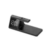 Havit W3042 - 3-in-1 kabellose Ladestation, schwarz