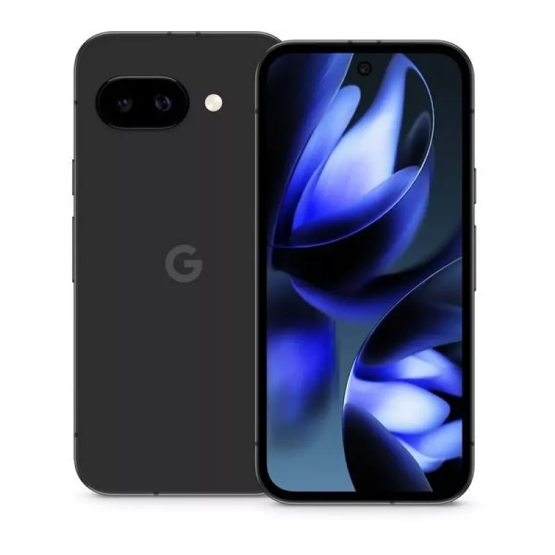 Google Pixel 9a 16 cm (6.3) Dual SIM Android 15 5G USB Type-C 8 GB 128 GB 5100 mAh Schwarz