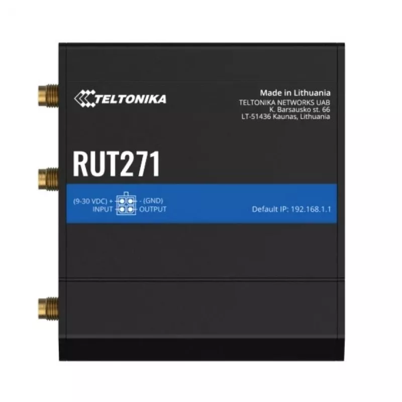 Teltonika RUT271 Cellular network router