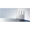 Tragbarer WLAN-Router Xiaomi BE3600 — Dualband 2,4/5 GHz, Wi‑Fi 7 (802.11be), 2,5 Gigabit Ethernet, 4× LAN, 2×2 Antennen, Weiß