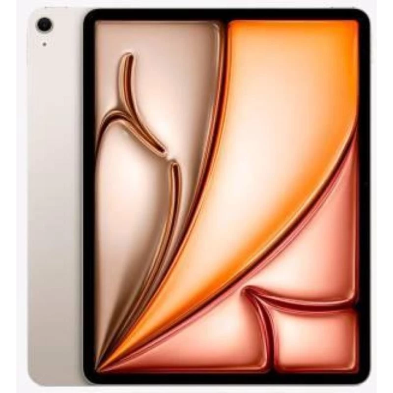 Apple iPad Air 13 (2025) 13 Zoll mit Apple M3 Chip, 128 GB, Wi-Fi, Italien, Starlight