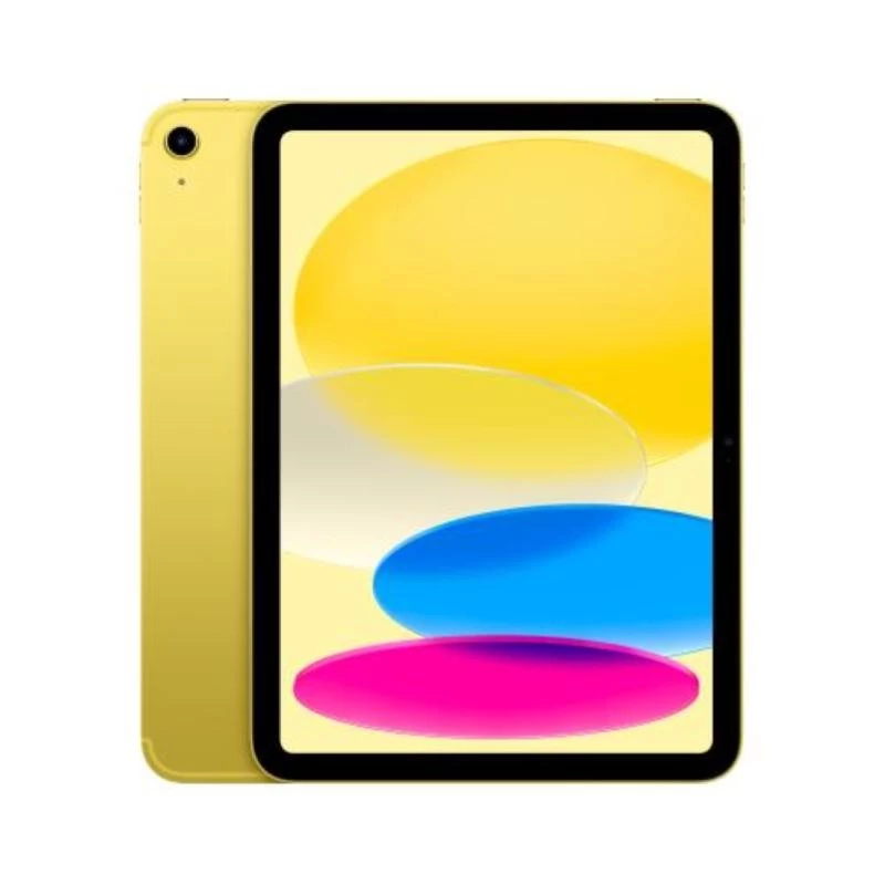 Apple iPad 11 (2025) Wi-Fi + Cellular 128GB Gelb - 27,9 cm (11) Tablet (MD7H4TY/A)
