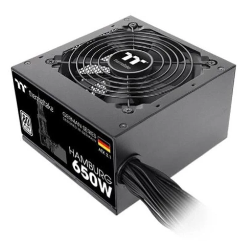 Netzteil Thermaltake HAMBURG 650 W