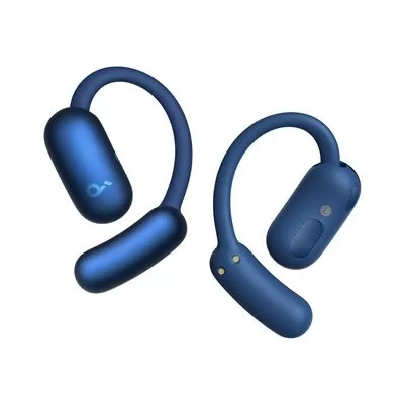 Kabellose Ohrhörer Soundcore Aero Fit 2 Bluetooth blau