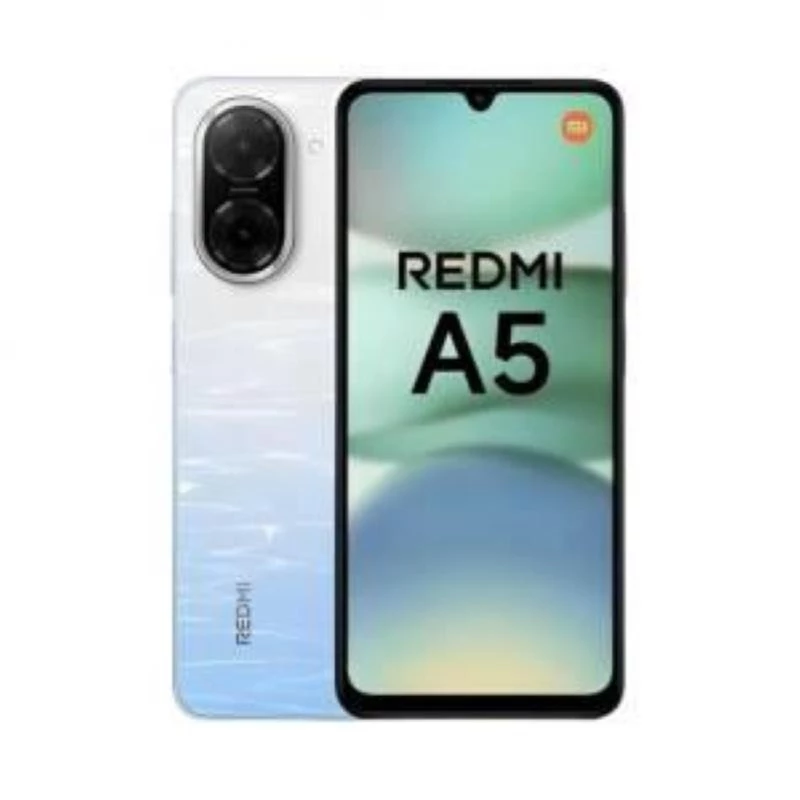 Xiaomi Redmi A5 17,5 cm (6,88 Zoll) Dual SIM Android 15 Go Edition 4G USB Typ-C 4 GB 128 GB 5200 mAh Blau