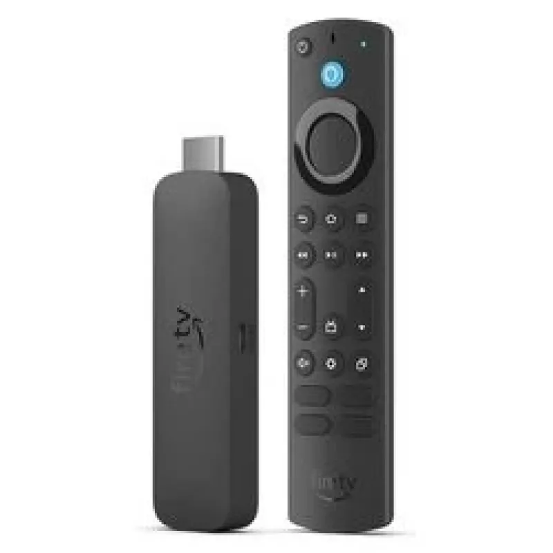 Amazon Fire TV Stick 4K HDMI 4K Ultra HD Fire OS Schwarz