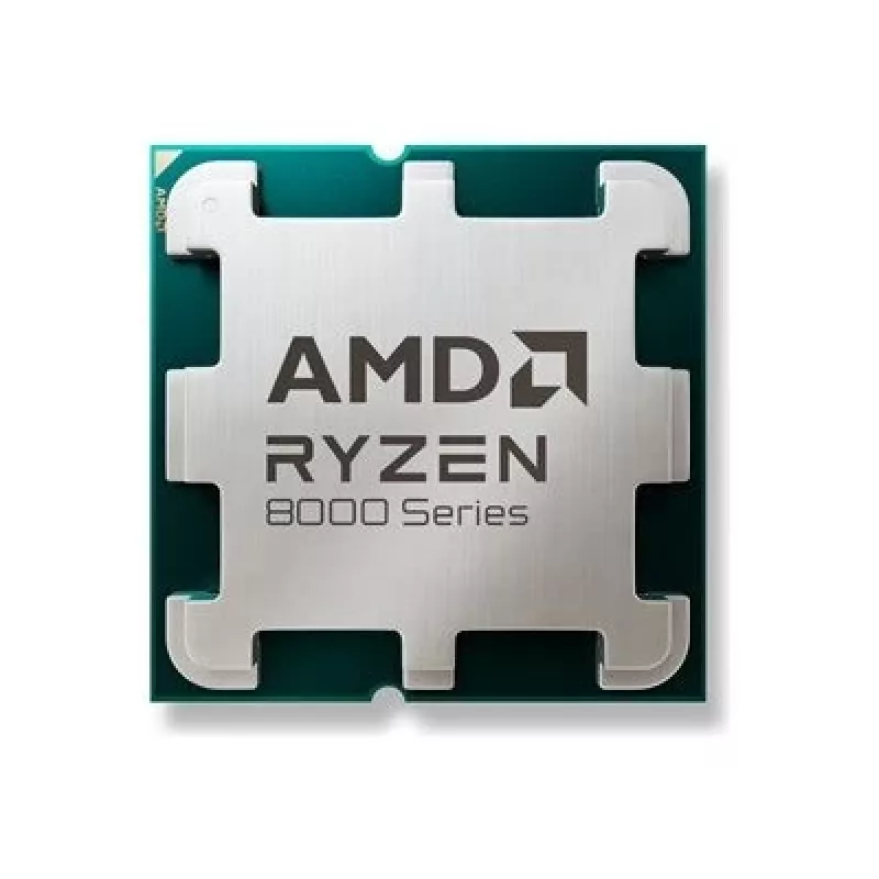 Prozessor AMD Ryzen 5 8400F 6C/12T, 4,2-4,7 GHz, 16 MB, 65 W, AM5