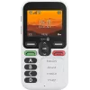 Smartphone Doro Leva X10 2,4 Zoll 1150 mAh Graphit
