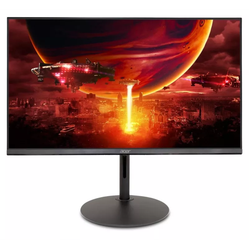 Monitor Acer Nitro XF0 XF270 X1 27 Zoll (68,6 cm) Full HD 1920×1080 LCD 1 ms VESA Schwarz
