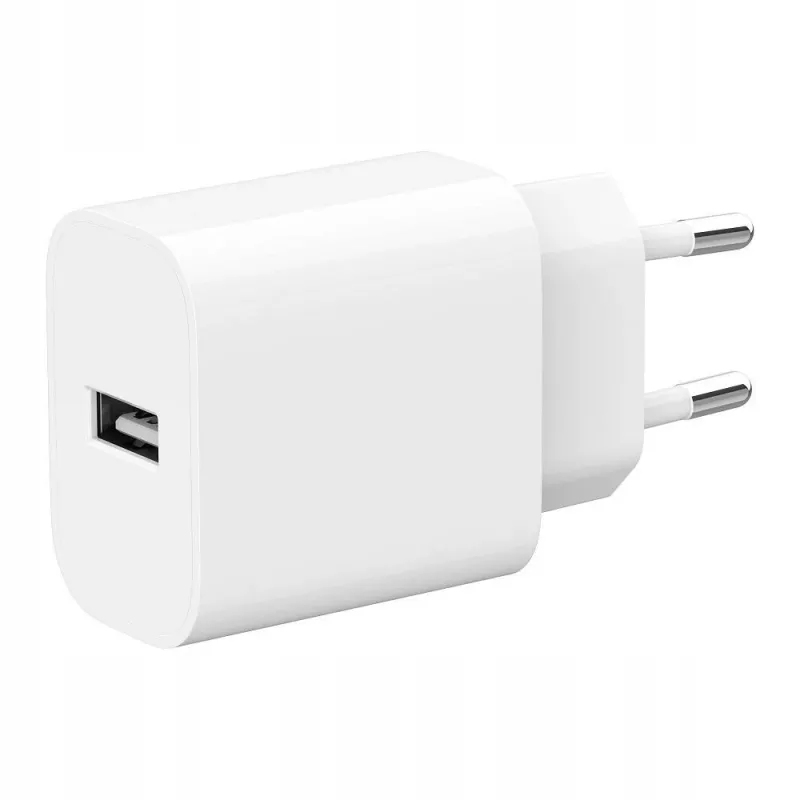 Ladegerät für Mobilgeräte GEMBIRD TA-UC-1A12-01 5V 2.4A 12W USB PD, 1 Anschluss, Weiß
