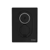 Zaptec Go Charging Box 22kW Typ 2 WiFi and 4G Asphalt Schwarz
