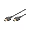 HDMI-Kabel WENTRONIC 75294 – Schlankes Design, unterstützt 4K 60 Hz