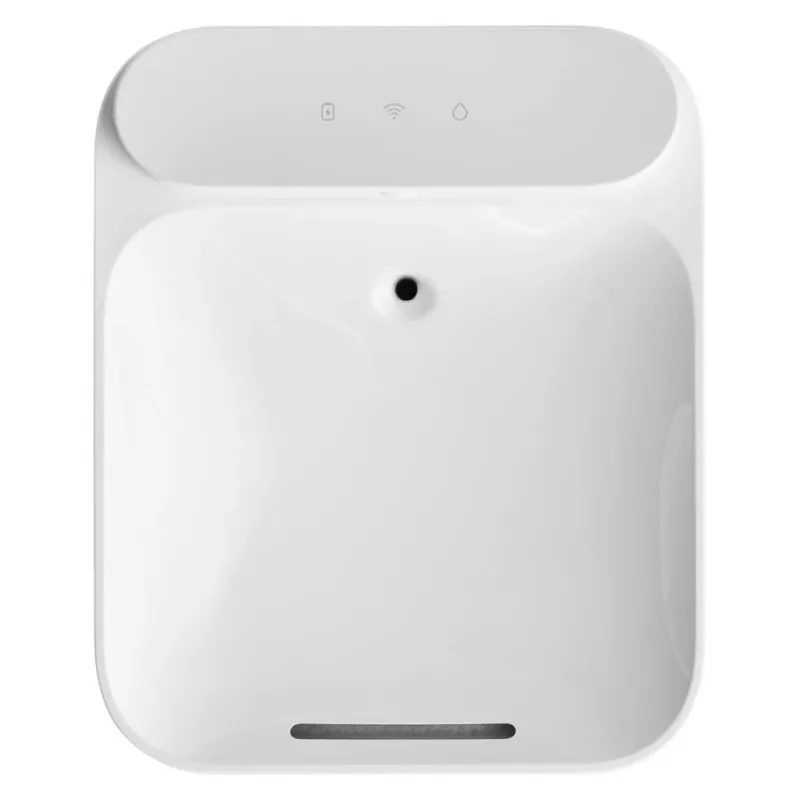 Automatischer Haustierfutterspender Xiaomi Smart Pet Fountain 2 3 L Tränke Kohlefilter Kunststoff weiß Batterie/DC 5 V 2 A 230×180×190 mm