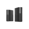 Wireless Router Xiaomi BE3600 Pro — Dual-Band 2.4/5 GHz, Wi‑Fi 7 (802.11be), 4 interne Antennen, 4 LAN-Ports, Grau