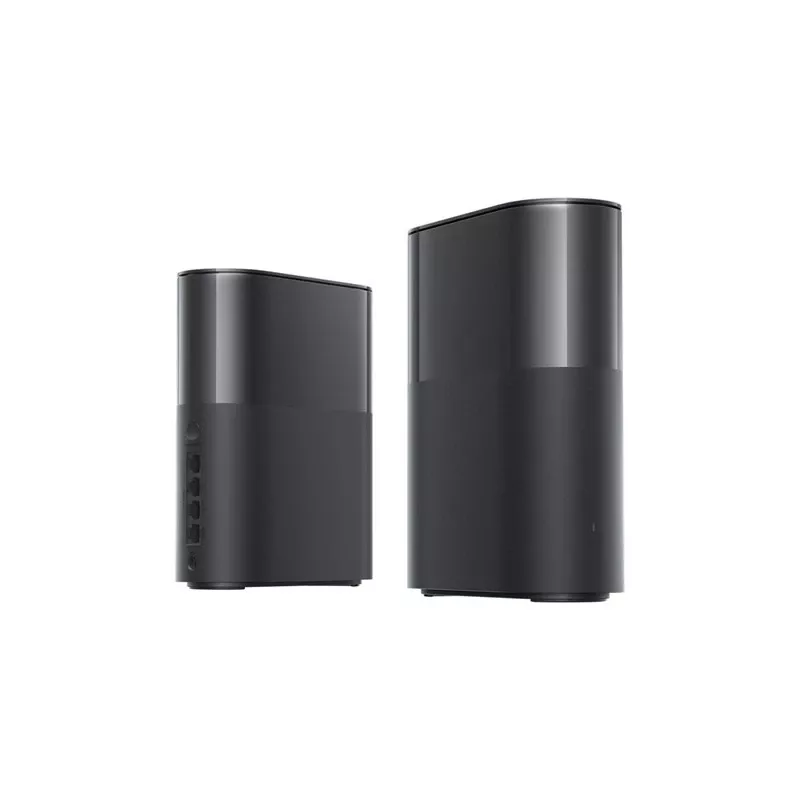 Wireless Router Xiaomi BE3600 Pro — Dual-Band 2.4/5 GHz, Wi‑Fi 7 (802.11be), 4 interne Antennen, 4 LAN-Ports, Grau