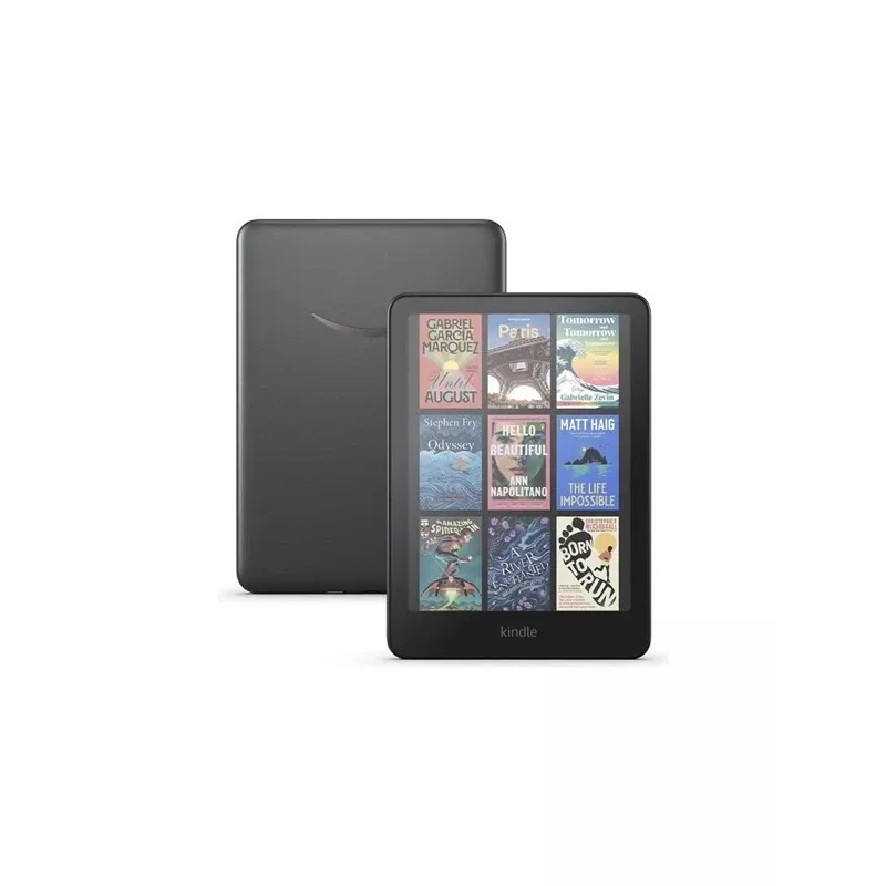 Amazon Kindle Colorsoft Signature Ed. e-book reader Touchscreen 32 GB Wi-Fi Schwarz