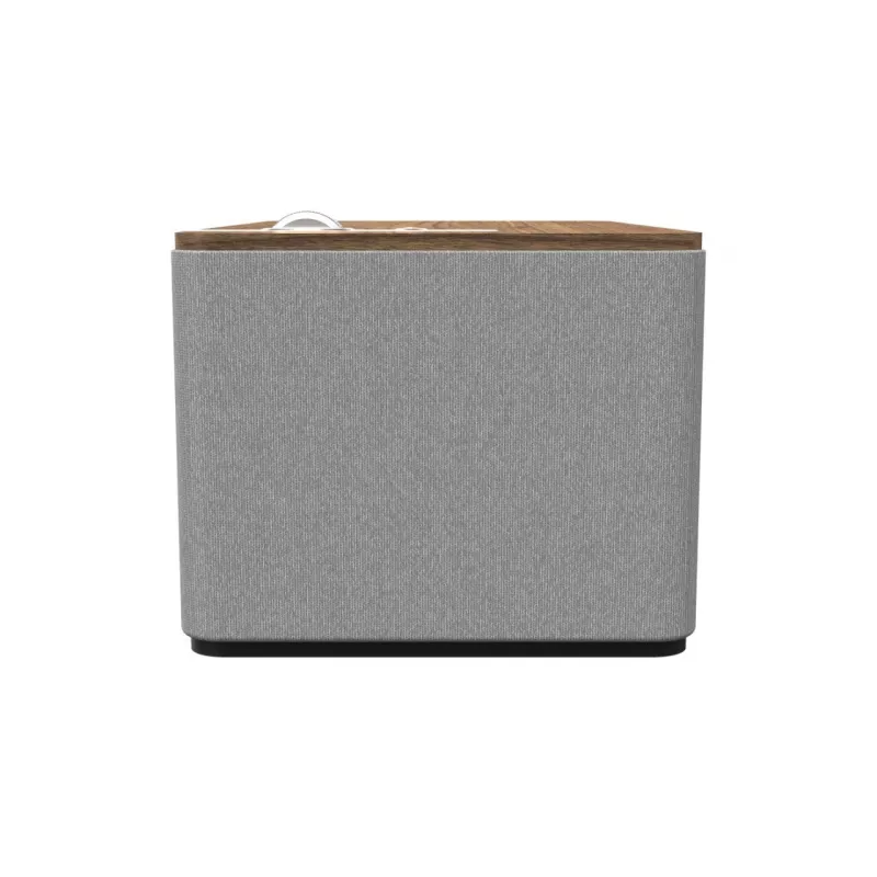 Klipsch the Three Plus Premium Bluetooth Lautsprechersystem Walnuss USB RCA...